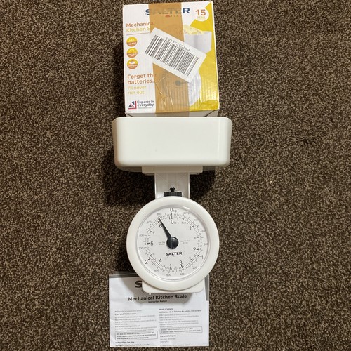 Salter mini mechanical - salter,