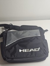 Head Black Shoulder Messenger