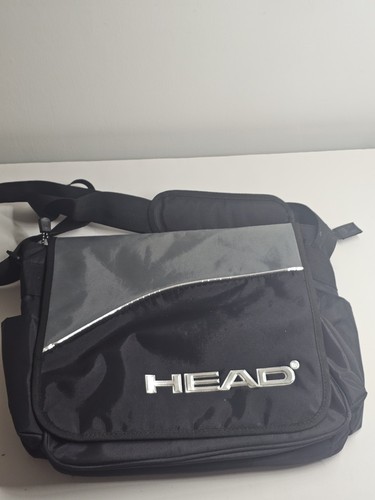 Head black shoulder messenger - shoulder,
