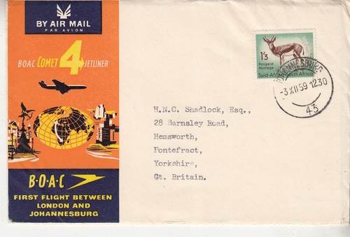 South africa boac - africa:, 4