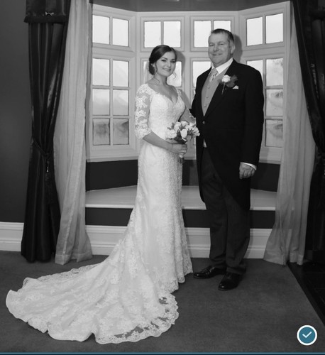 Sophia tolli wedding dress - tolli,