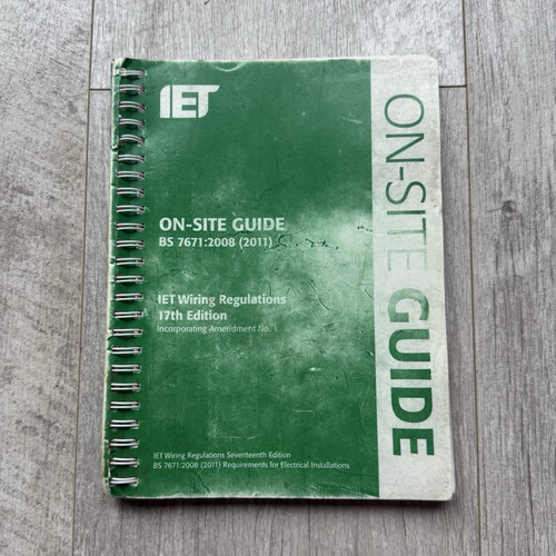 Iet site guide bs - iet,