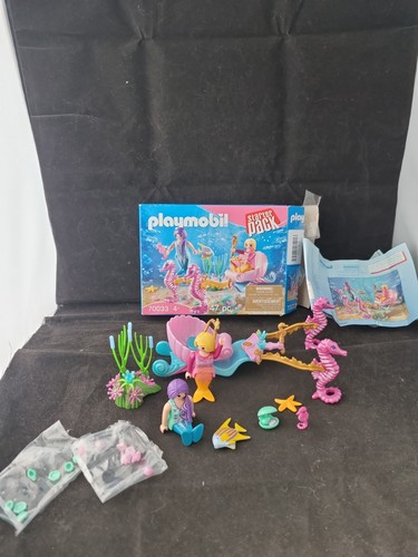 Playmobil mermaid seahorse - playmobil,