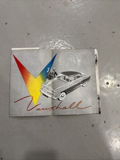 Vauxhall Wyvern, Velox &