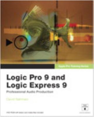 Logic pro and express - logic,