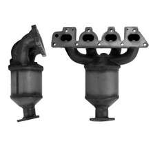 BM Cats Exhaust Manifold