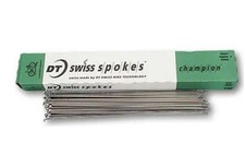 36 X 295mm DTSwiss Spokes Plain gauge , 14g
