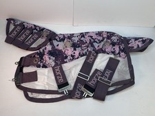 Unused Horze Fly Sheet Purple