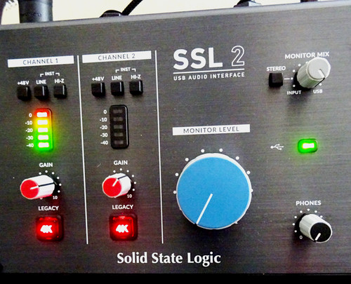 Solid state logic - logic, 2