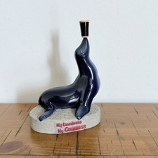 Guinness Sealion Seal Figurine G0041 Collectable, Enesco Genuine Guinness Good