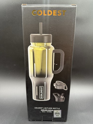 Coldest limitless ultra - coldest, 36oz