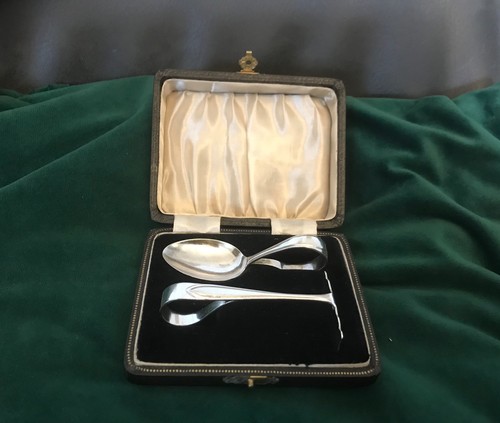 Vintage silver plated