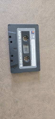Agfa stereochrom tape - 90+6,