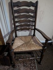 Antique Ladder back Dining