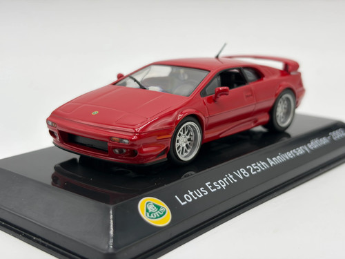 2002 lotus esprit v8 - 1/43,