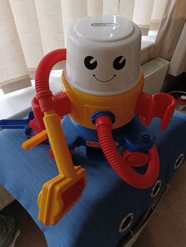 Vintage kiddicraft kiddivac - vintage,