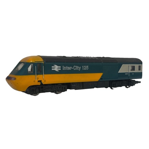 Hornby class intercity 125 - intercity,