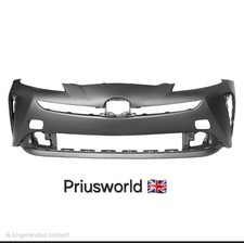 TOYOTA PRIUS 2019- 2021  FRONT BUMPER