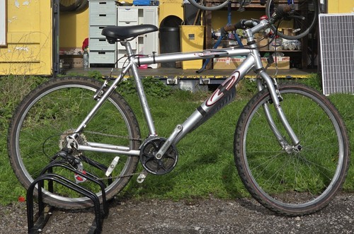 Carrera vulcan bicycle - carrera, mtb