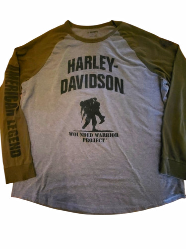 Harley davidson wounded - harley-davidson,