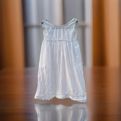 Girls antique victorian cotton - girls,