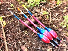 Handmade Tench Lifters. Bodied