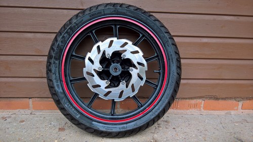 Keeway rkv 125 - rkv, front
