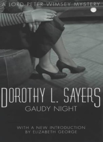 Gaudy night lord - gaudy, peter