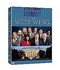 The West Wing - Series 4 (Box