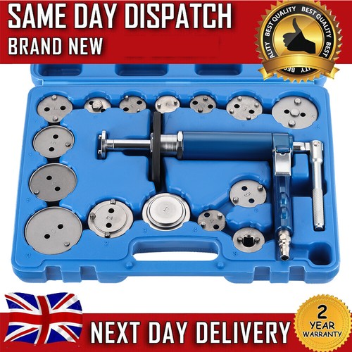 Pneumatic air rear disc - disc, brake