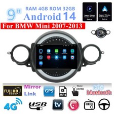 9'' Fit For BMW MINI COOPER