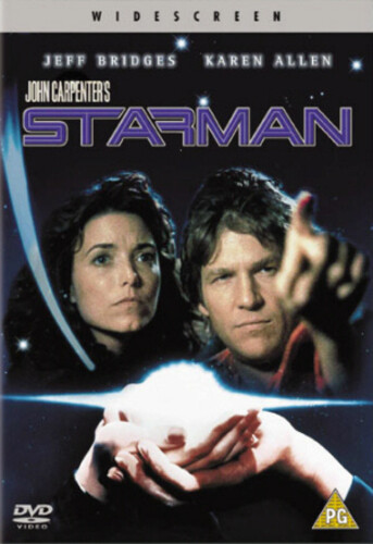 Starman dvd jeff - starman, (2002)
