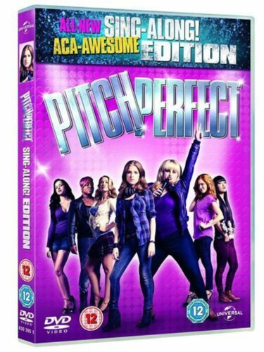 Pitch perfect sing along - pitch, perfect: