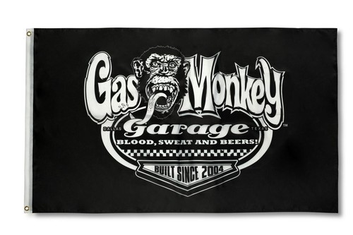 Official gas monkey garage - official,