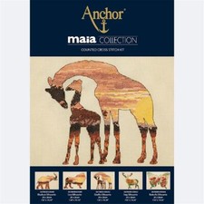 Anchor maia collection cross - anchor,
