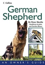 German Shepherd - Mr. Peter R