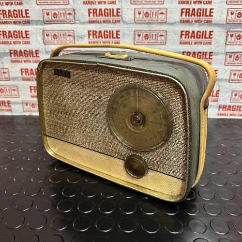 Alba transistor radio vintage - transistor,