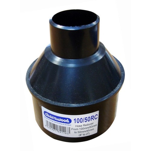 Charnwood 100 50rc dust - charnwood,