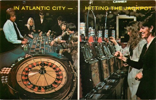 Atlantic city slot machines - atlantic,
