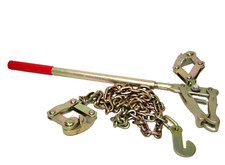 81” Chain Strainer Cattle