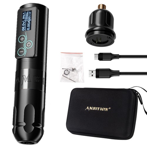 Ambition 2400mah wireless - ambition,