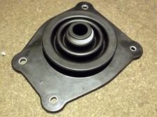 Gear lever rubber shift boot