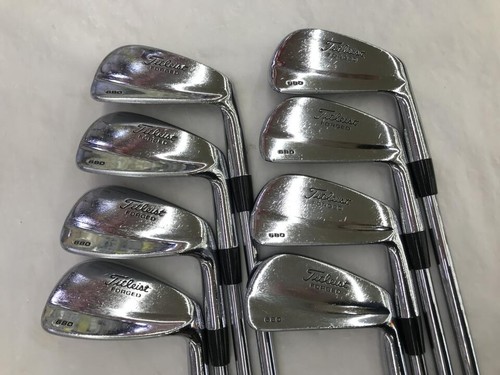 Titleist iron set forged - iron,