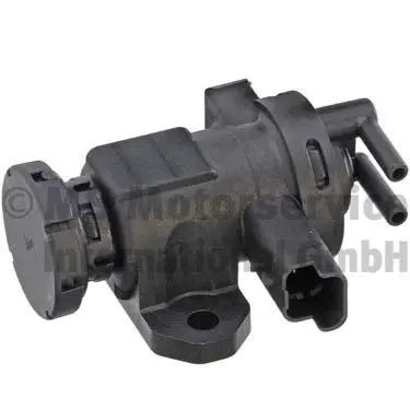 Pressure converter exhaust - pressure,