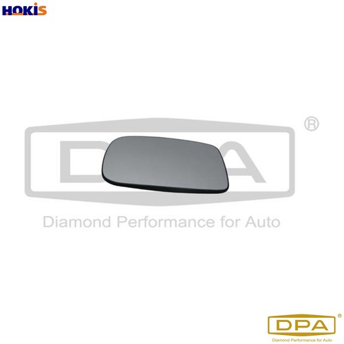 Mirror glass exterior - glass,