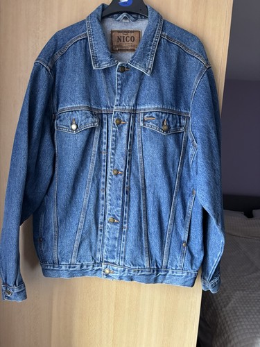 Vintage nico men denim - men's,