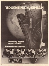 1978 Advert for SIMLAM