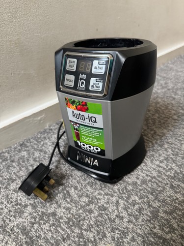 Nutri ninja auto - iq, 1000w