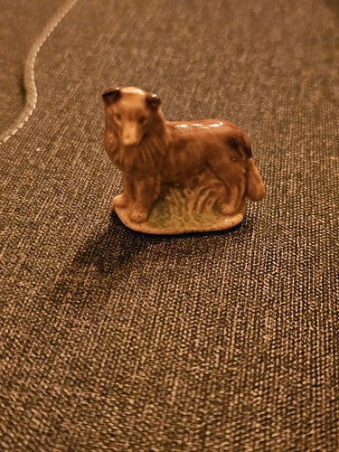 Wade whimsies collie dog - wade,