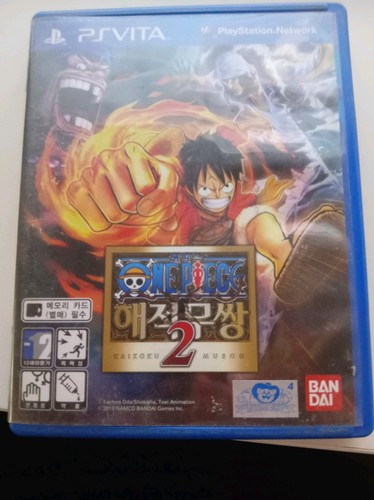 One piece pirate warriors ps - piece,
